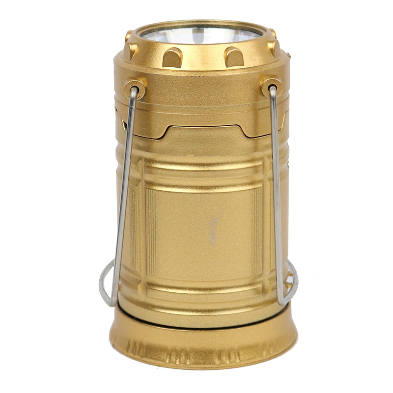 چراغ قوه فانوسی دو کاره Clairvoyance qly006/7088