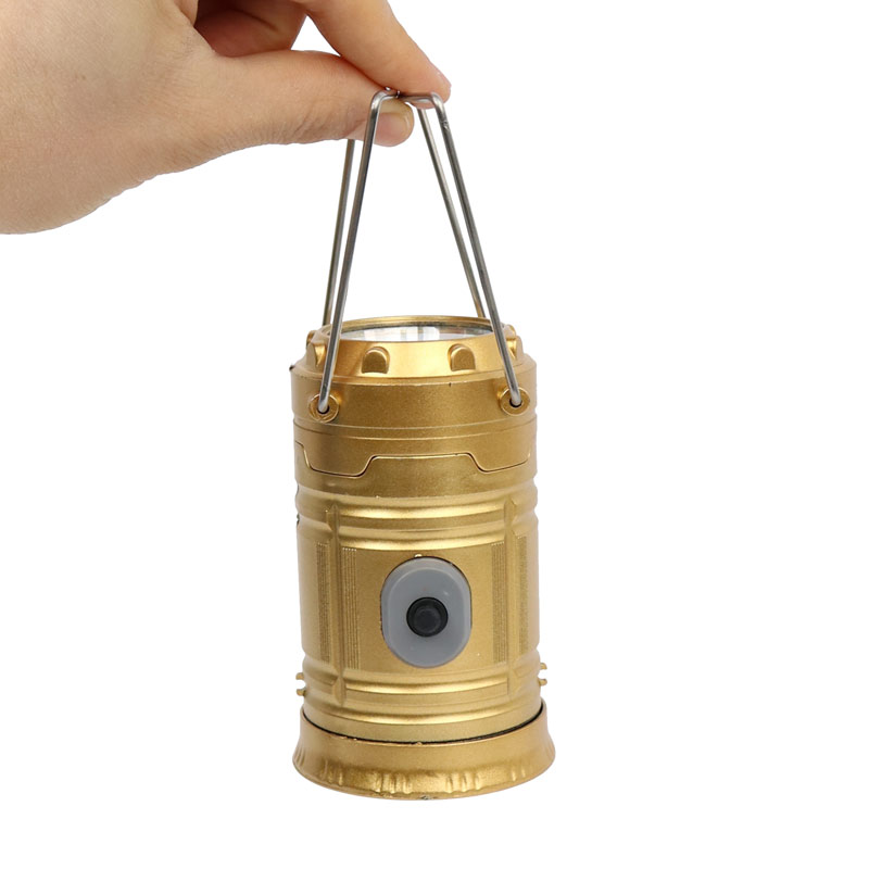 چراغ قوه فانوسی دو کاره Clairvoyance qly006/7088