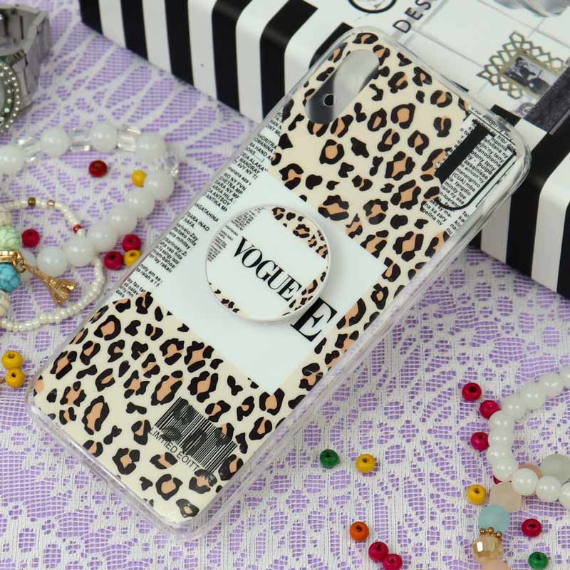 قاب سوپر IMD محافظ لنزدار VOGUE پاپ سوکت دار Xiaomi Redmi 9A