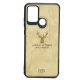 قاب چرمی هواوی Honor 9A طرح گوزن