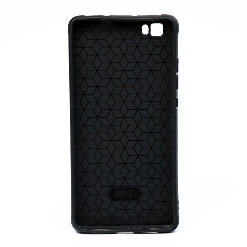 قاب چرمی هواوی P8 Lite طرح گوزن آبی
