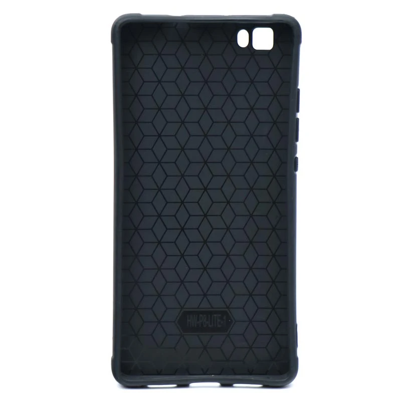 قاب چرمی هواوی P8 Lite طرح گوزن محافظ لنزدار