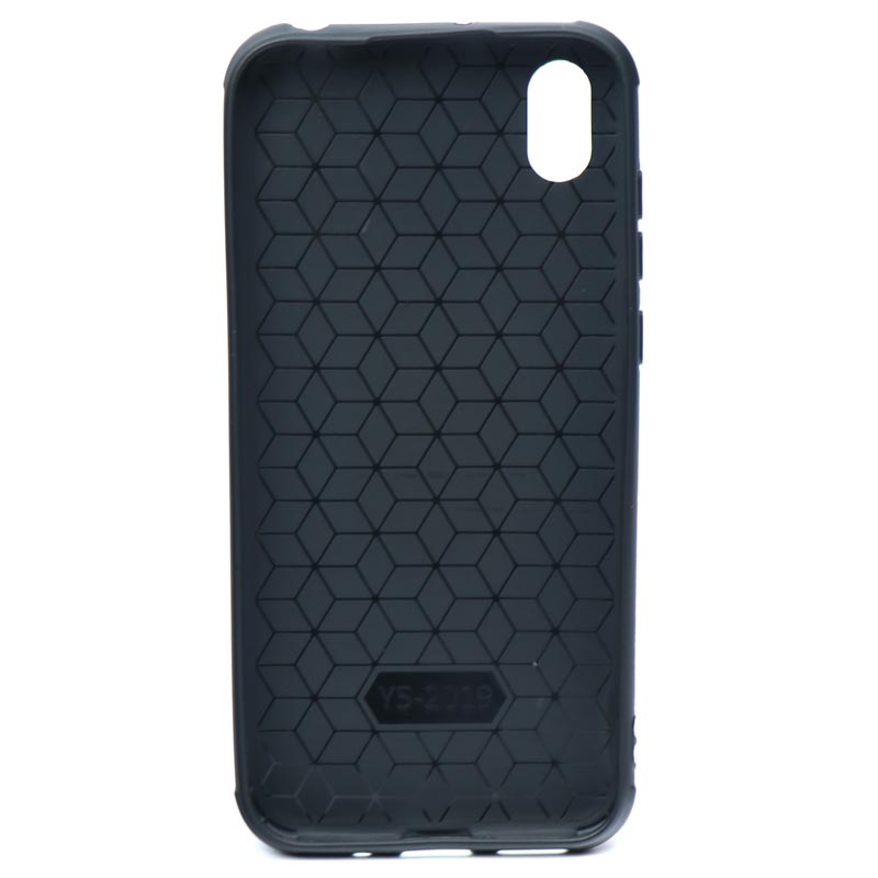 قاب چرمی طرح گوزن Huawei Y5 2019