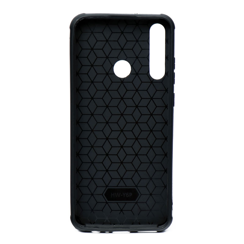 قاب چرمی طرح گوزن Huawei Y6p