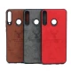 قاب چرمی طرح گوزن Huawei Y7p