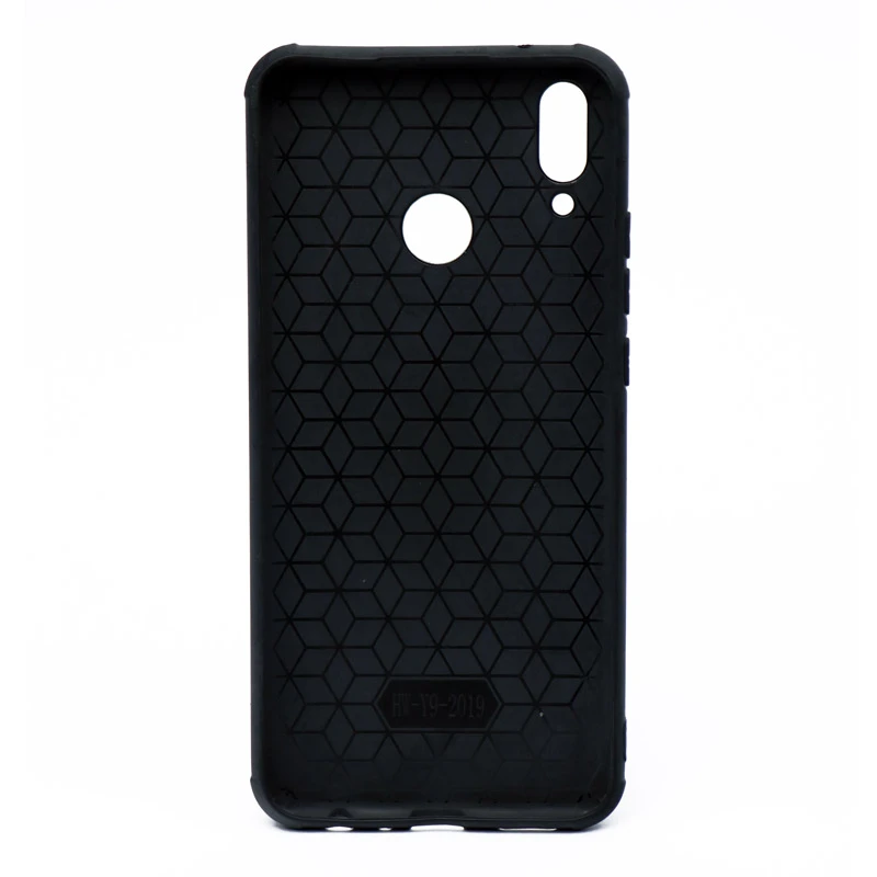 قاب چرمی طرح گوزن Huawei Y9 2019