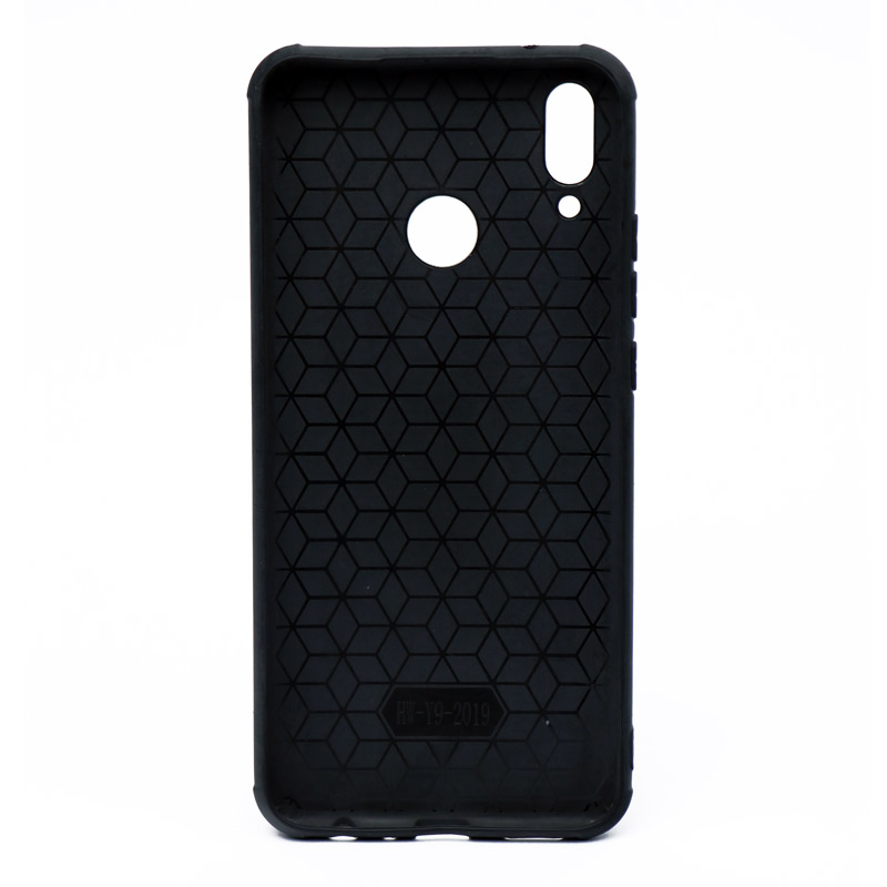 قاب چرمی طرح گوزن Huawei Y9 2019