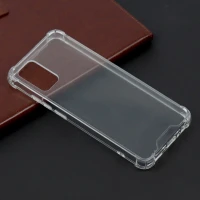 قاب PC ضدضربه کپسولی بی رنگ Samsung A02s / M02s