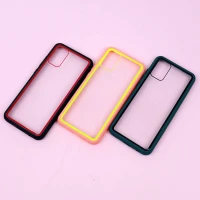 قاب PC شفاف Samsung A02s / M02s