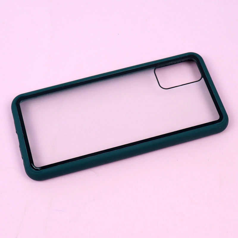 قاب PC شفاف Samsung A02s / M02s
