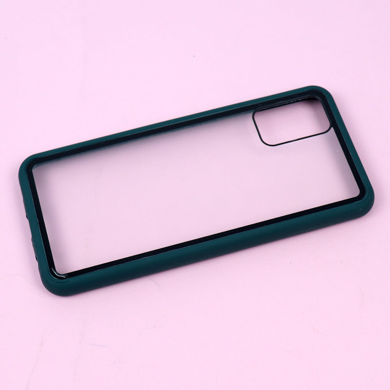 قاب PC شفاف Samsung A02s / M02s