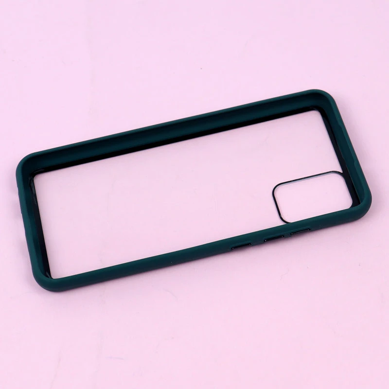 قاب PC شفاف Samsung A02s / M02s