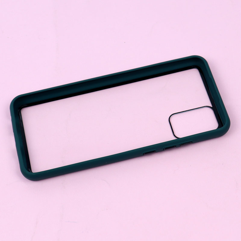 قاب PC شفاف Samsung A02s / M02s