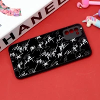 قاب سامسونگ Galaxy A02s / M02s طرح ماژیکی محافظ لنزدار