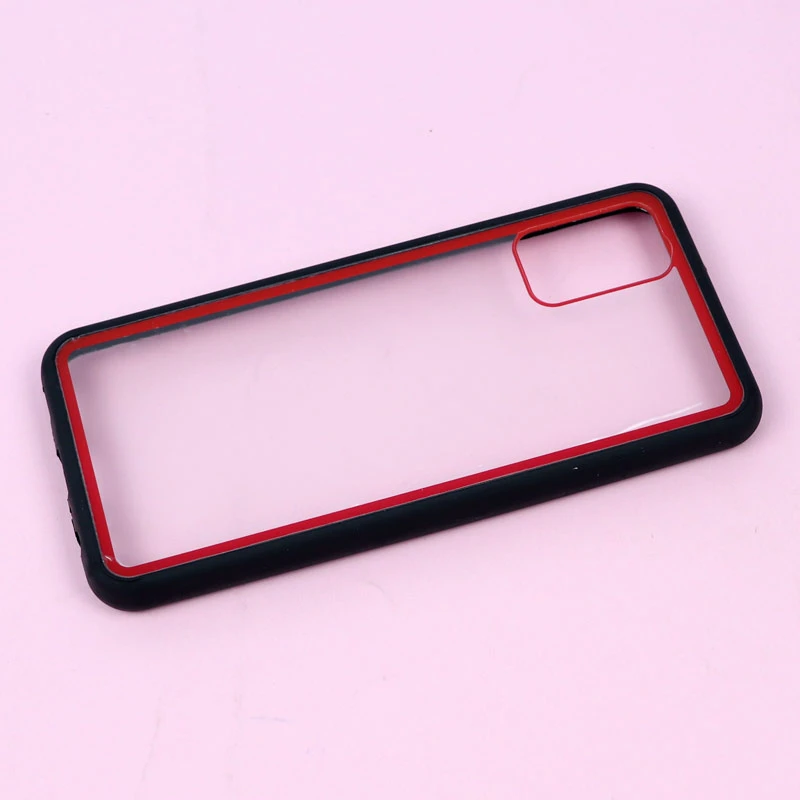 قاب PC شفاف Samsung A02s / M02s