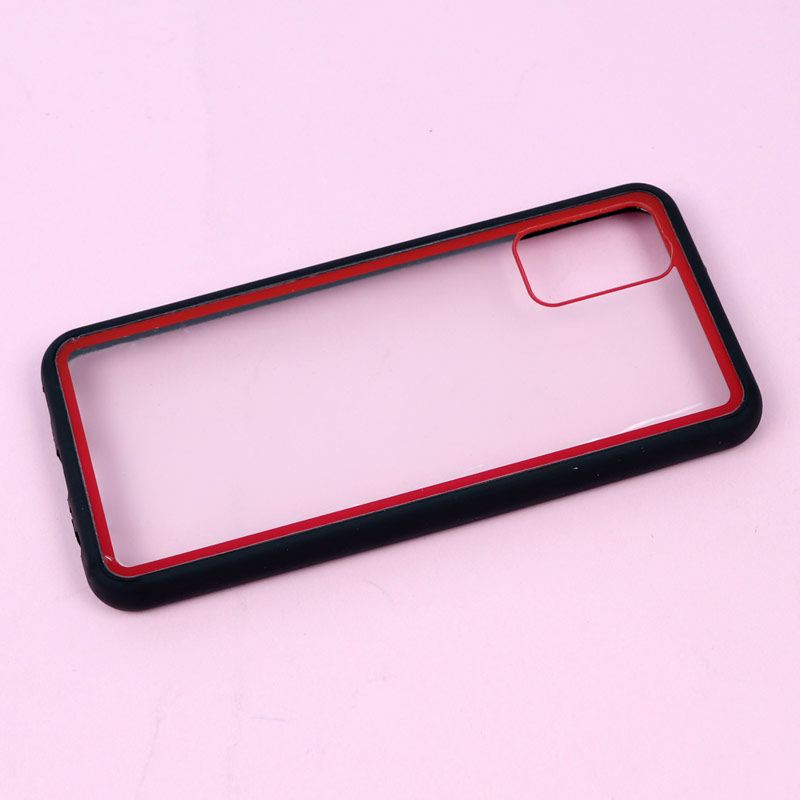 قاب PC شفاف Samsung A02s / M02s