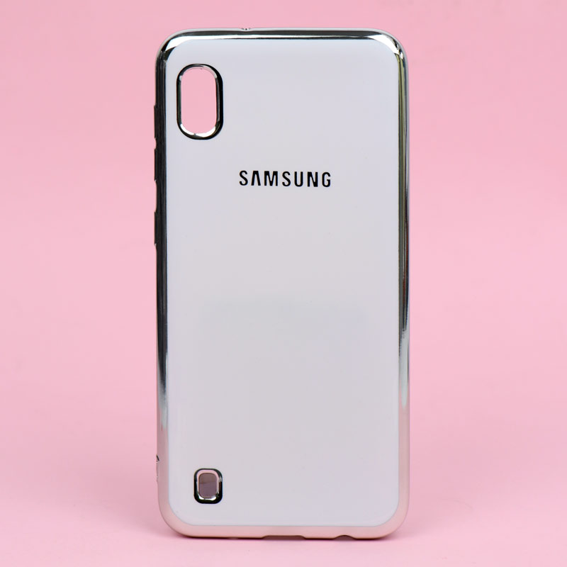 قاب My Case سامسونگ A10 سفید