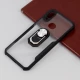 قاب PC شفاف هولدردار Samsung A10s