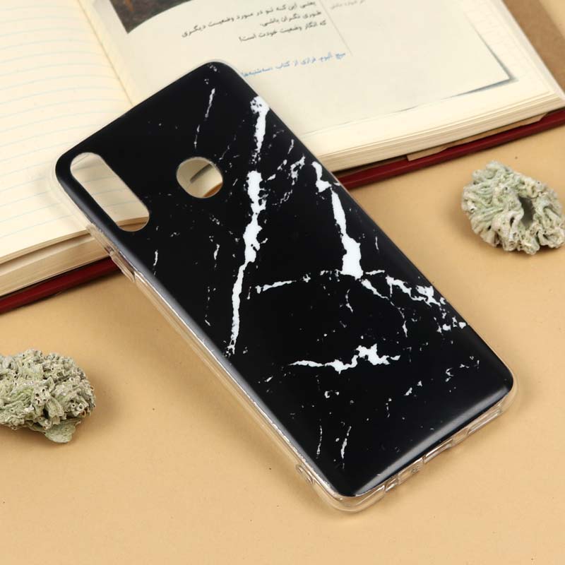 قاب طرح سنگ ژله ای سامسونگ A20s