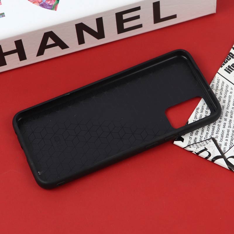 قاب PC TPU طرح قلبی سامسونگ A02s