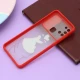 قاب محافظ لنز دار کشویی طرحدار قرمز Samsung A21s