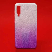 قاب اکلیلی Samsung A30s / A50s سفید بنفش