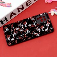 قاب سامسونگ Galaxy A42 5G طرح ماژیکی محافظ لنزدار