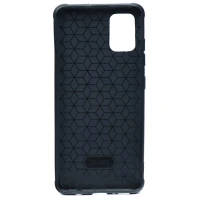 قاب چرمی طرح گوزن Samsung A51