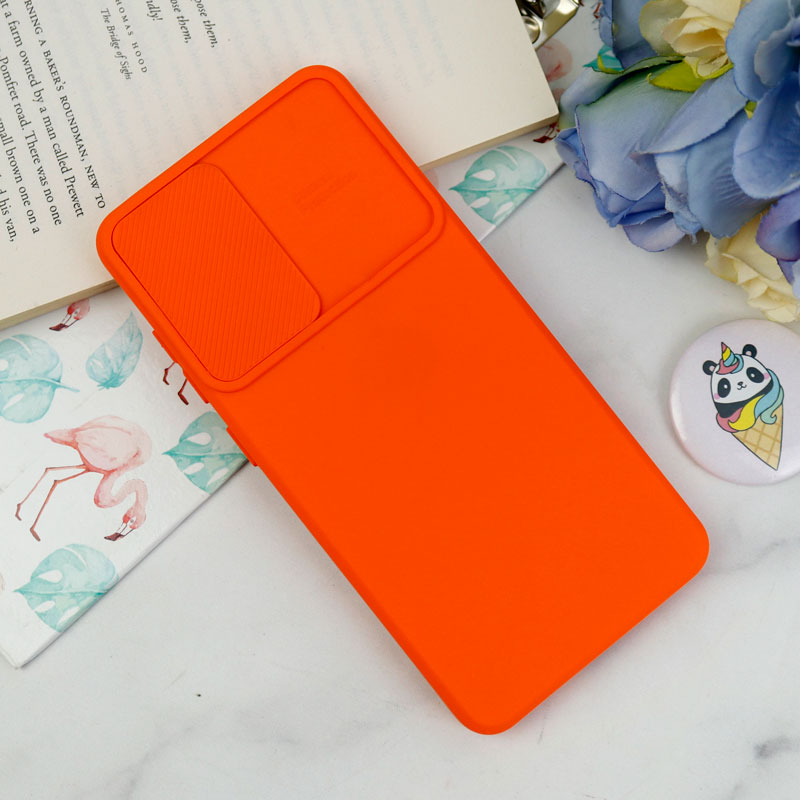 قاب سیلیکونی محافظ لنز کشویی Samsung A52