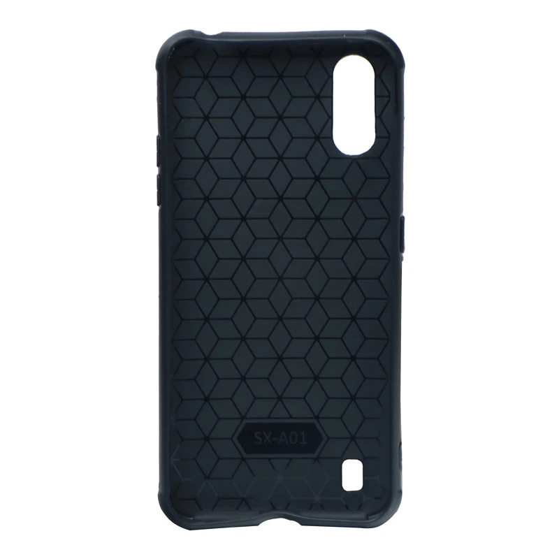 قاب چرمی طرح گوزن Samsung Galaxy A01