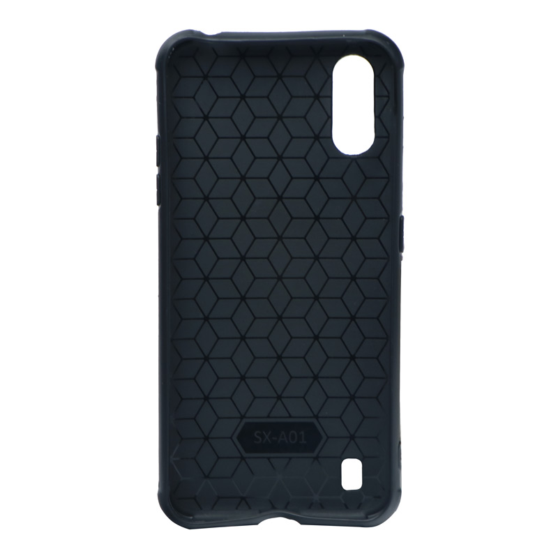 قاب چرمی طرح گوزن Samsung Galaxy A01