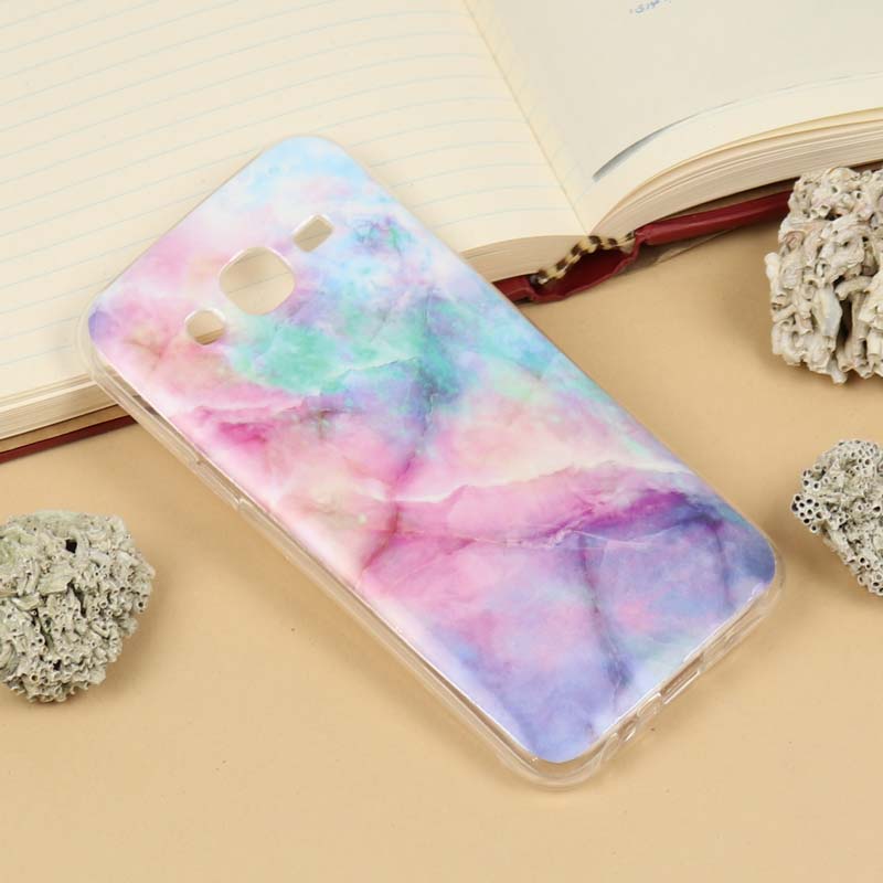قاب طرح سنگ ژله ای سامسونگ J5