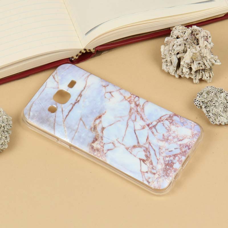 قاب طرح سنگ ژله ای سامسونگ J5