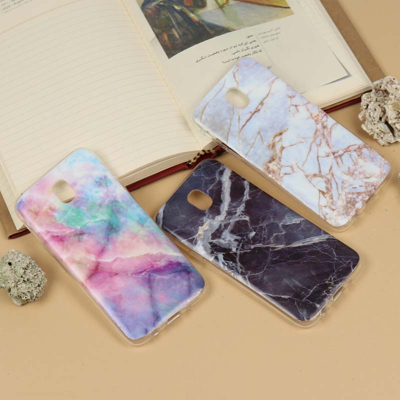 قاب طرح سنگ ژله ای سامسونگ J5 Pro