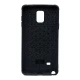 قاب چرمی سامسونگ Galaxy Note 4 طرح گوزن زرشکی