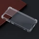 قاب PC ضدضربه کپسولی بی رنگ Samsung S20 FE