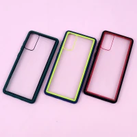 قاب PC شفاف Samsung S20FE