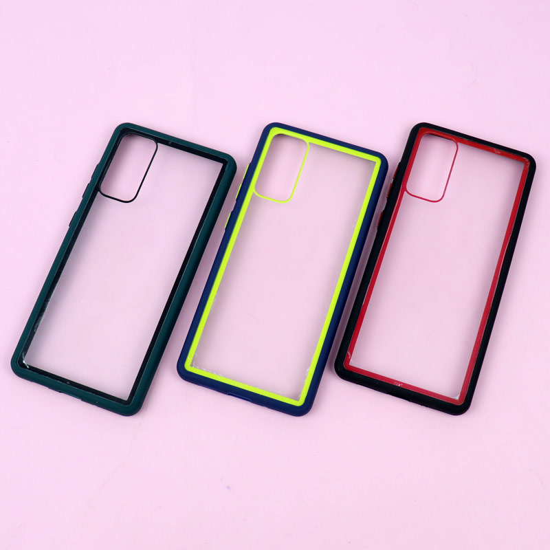 قاب PC شفاف Samsung S20FE