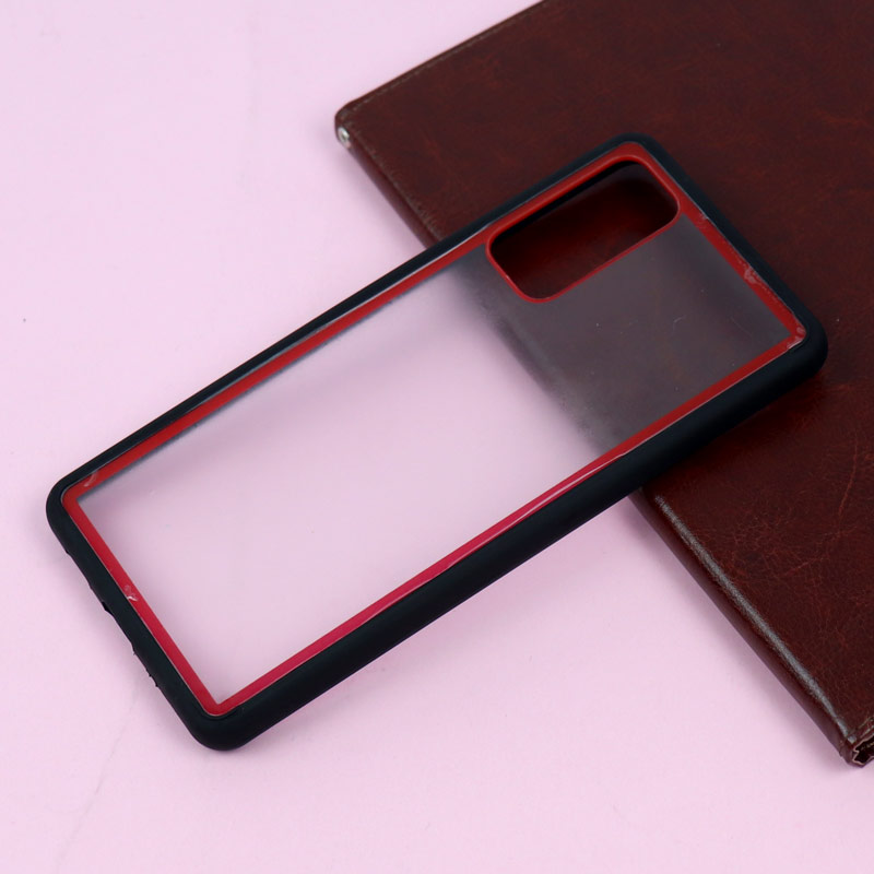 قاب PC شفاف Samsung S20FE