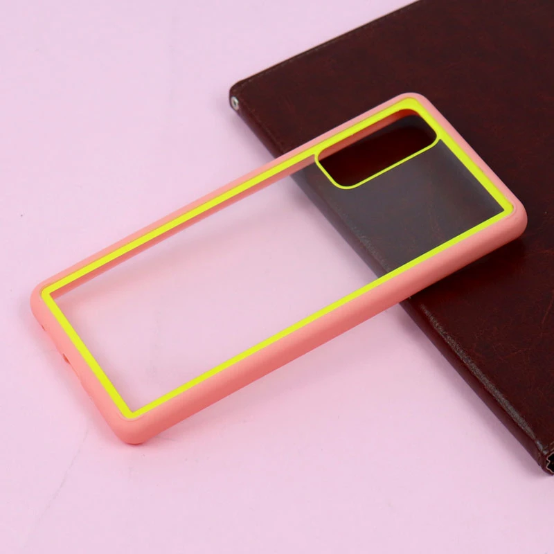 قاب PC شفاف Samsung S20FE