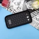 قاب چرمی سامسونگ Galaxy S3 طرح گوزن محافظ لنزدار