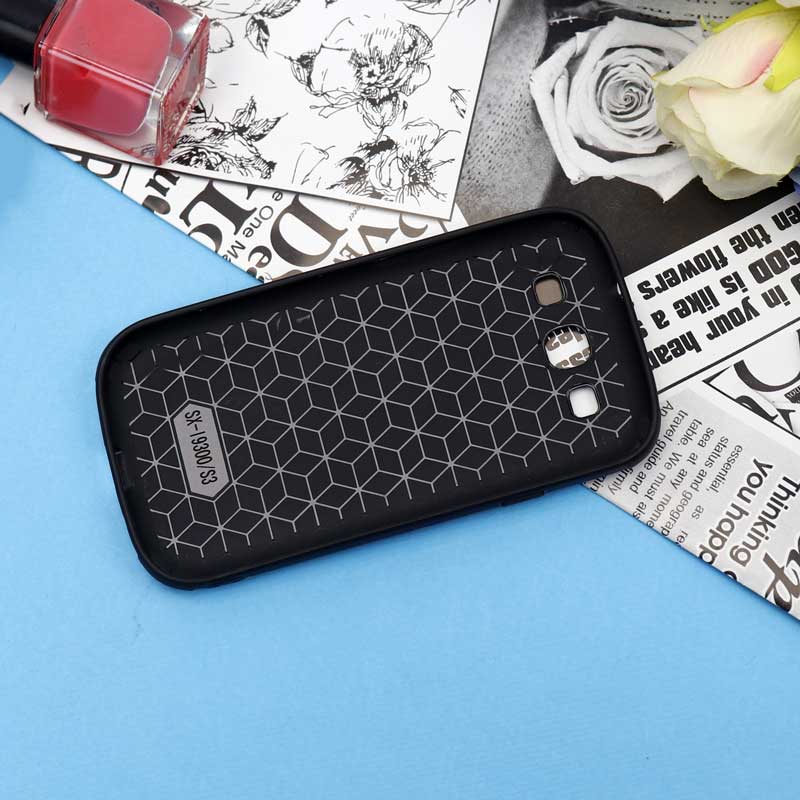 قاب چرمی طرح گوزن Samsung Galaxy S3