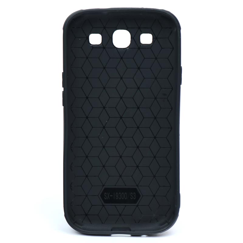 قاب چرمی طرح گوزن Samsung Galaxy S3