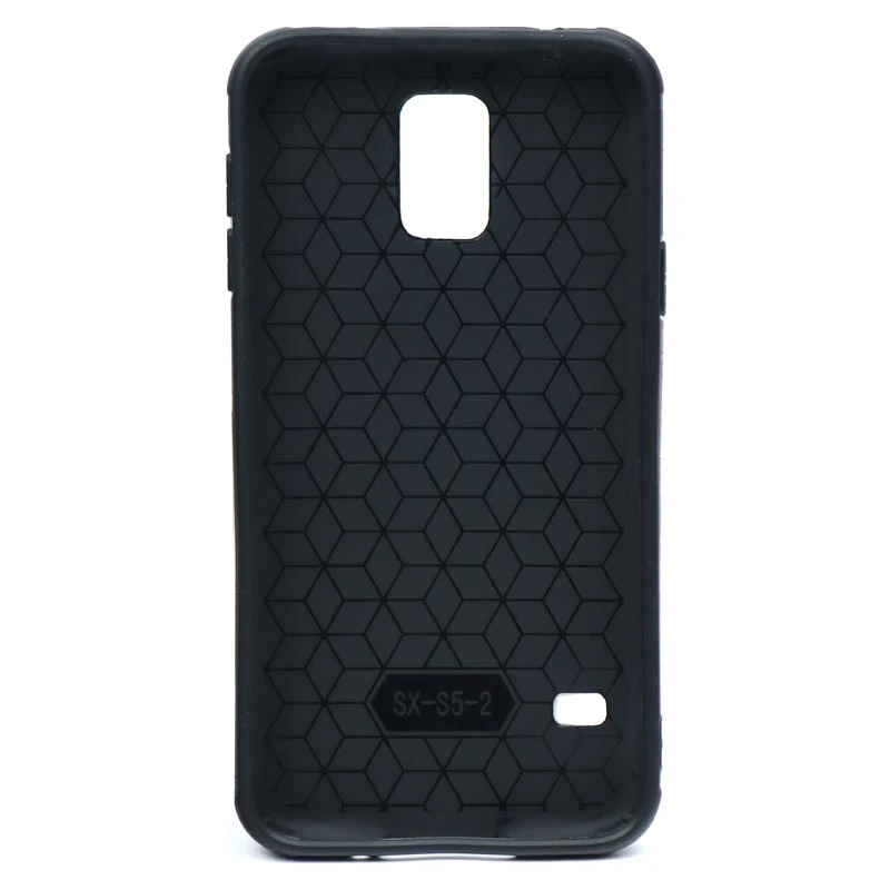 قاب چرمی سامسونگ Galaxy S5 طرح گوزن