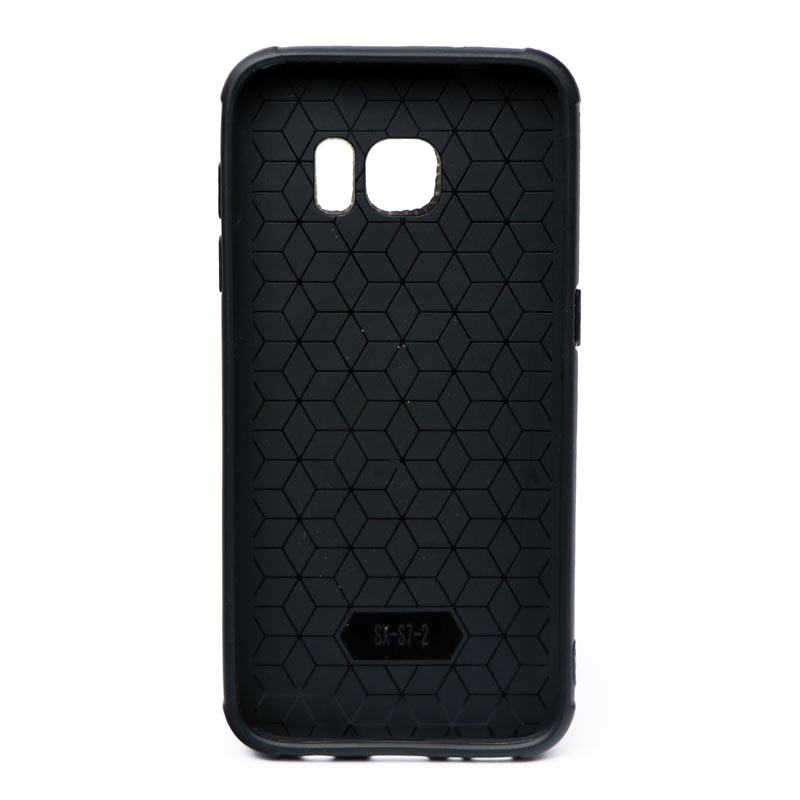 قاب چرمی طرح گوزن Samsung S7