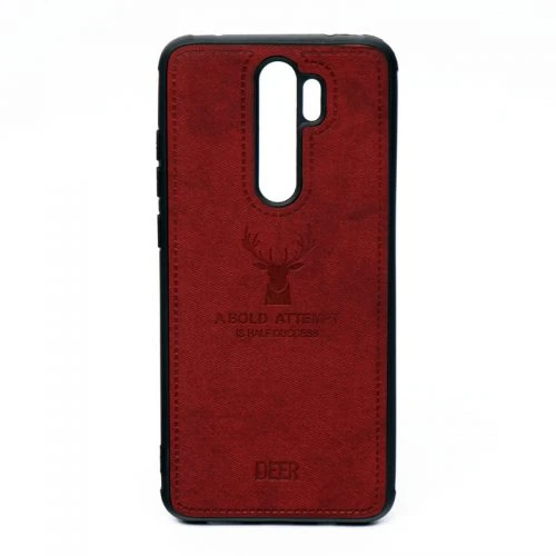 قاب طرح گوزن Xiaomi Redmi Note 8 Pro