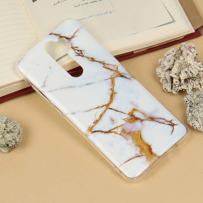 قاب طرح سنگ ژله ای شیائومی Redmi Note 8 Pro