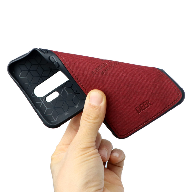 قاب طرح گوزن Xiaomi Redmi Note 8 Pro