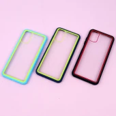 قاب PC شفاف Xiaomi Poco M3
