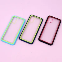 قاب PC شفاف Xiaomi Poco M3
